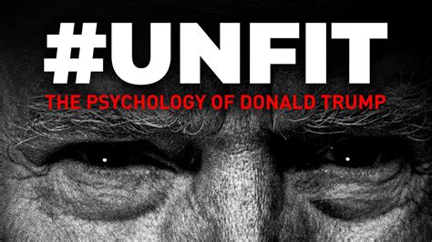 unfite .com|Unfit: The Psychology of Donald Trump (2020) .
